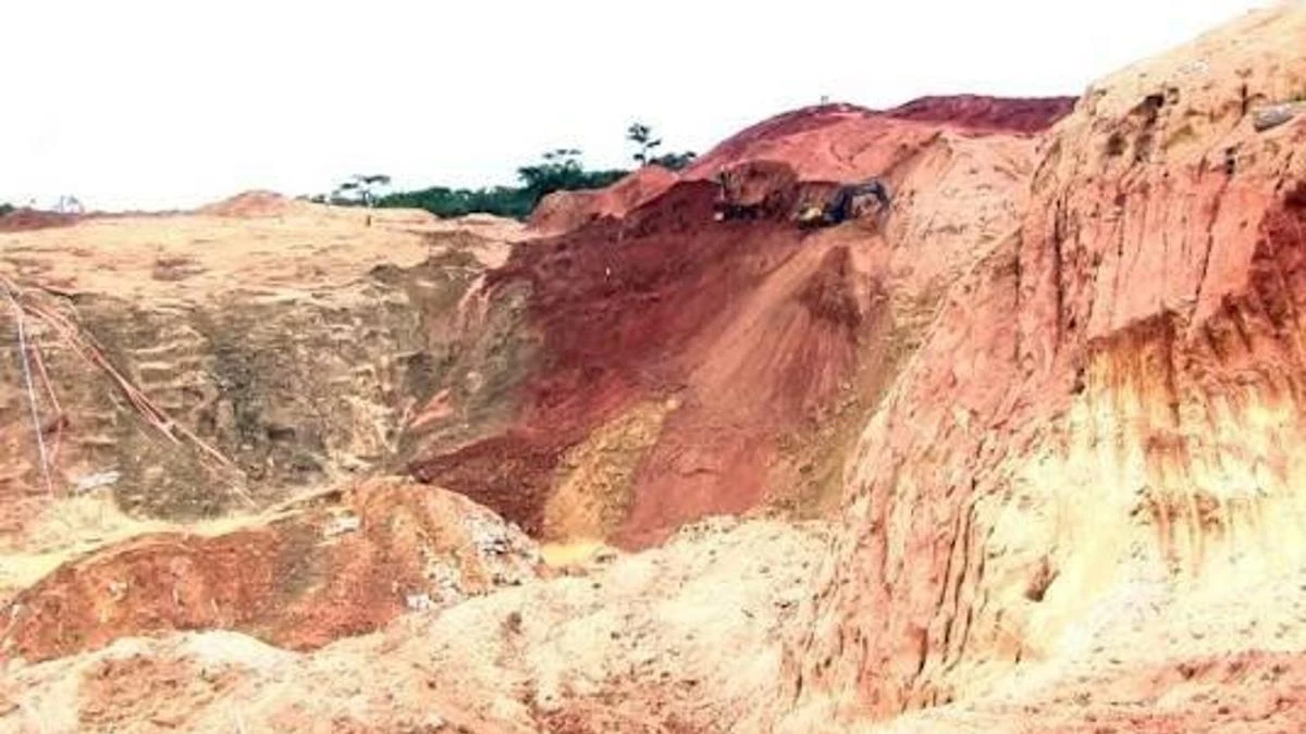 Kolombiya’da yasa dışı altın madeninde göçük: 14 ölü