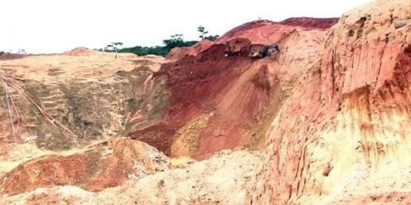 Kolombiya’da yasa dışı altın madeninde göçük: 14 ölü