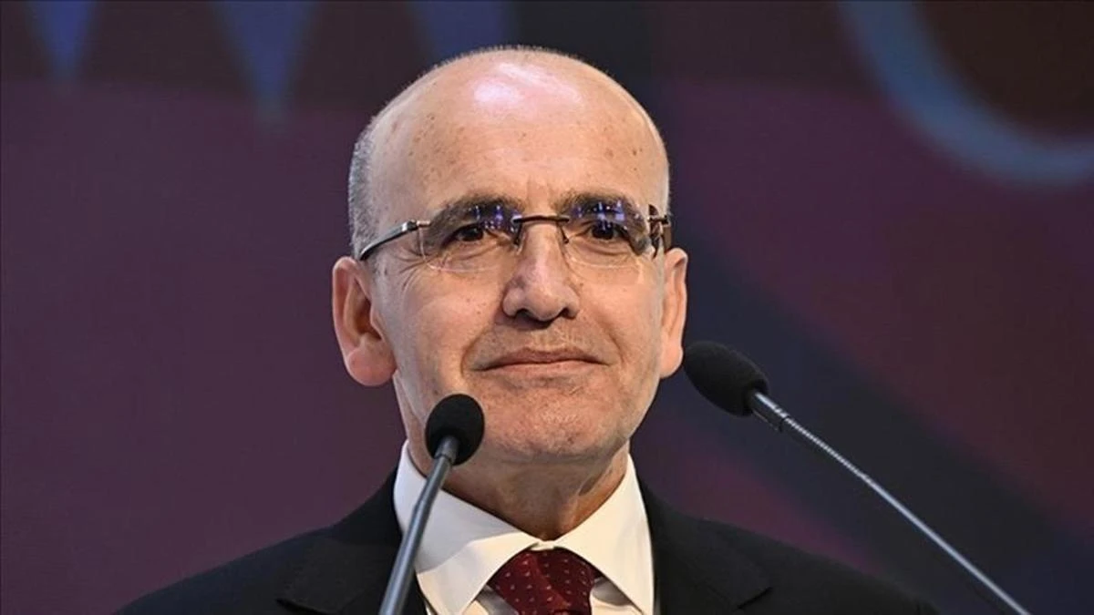 Şimşek: 66 fonun tasfiyesi tamamlandı, 40,8 milyar TL ödendi