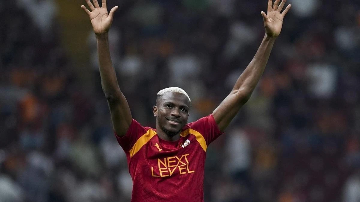 Galatasaray, Lille deplasmanında Şampiyonlar Ligi'nde puan arıyor