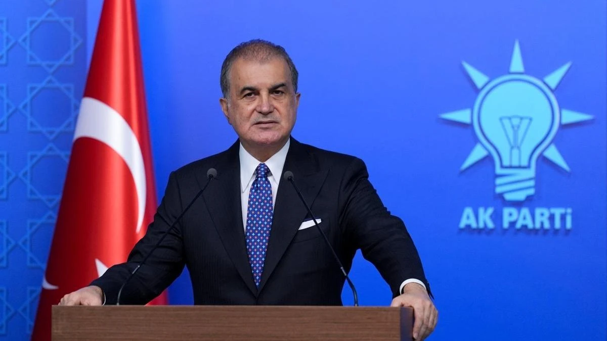 Ömer Çelik: Fon dolandırıcılarının üzerine kararlılıkla gidiyoruz