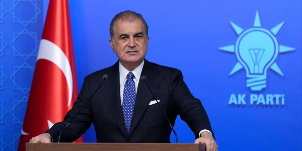 Ömer Çelik: Fon dolandırıcılarının üzerine kararlılıkla gidiyoruz