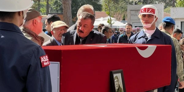 Kayseri’de kanser tedavisi gören Kıbrıs gazisi hayatını kaybetti
