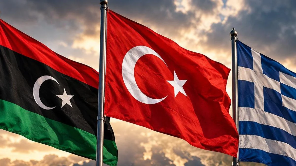 Libya Meclisinin anlaşma kararı Yunanistan'ın tepkisini çekti