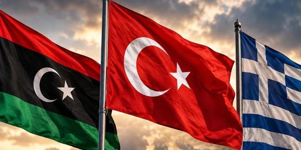 Libya Meclisinin anlaşma kararı Yunanistan'ın tepkisini çekti