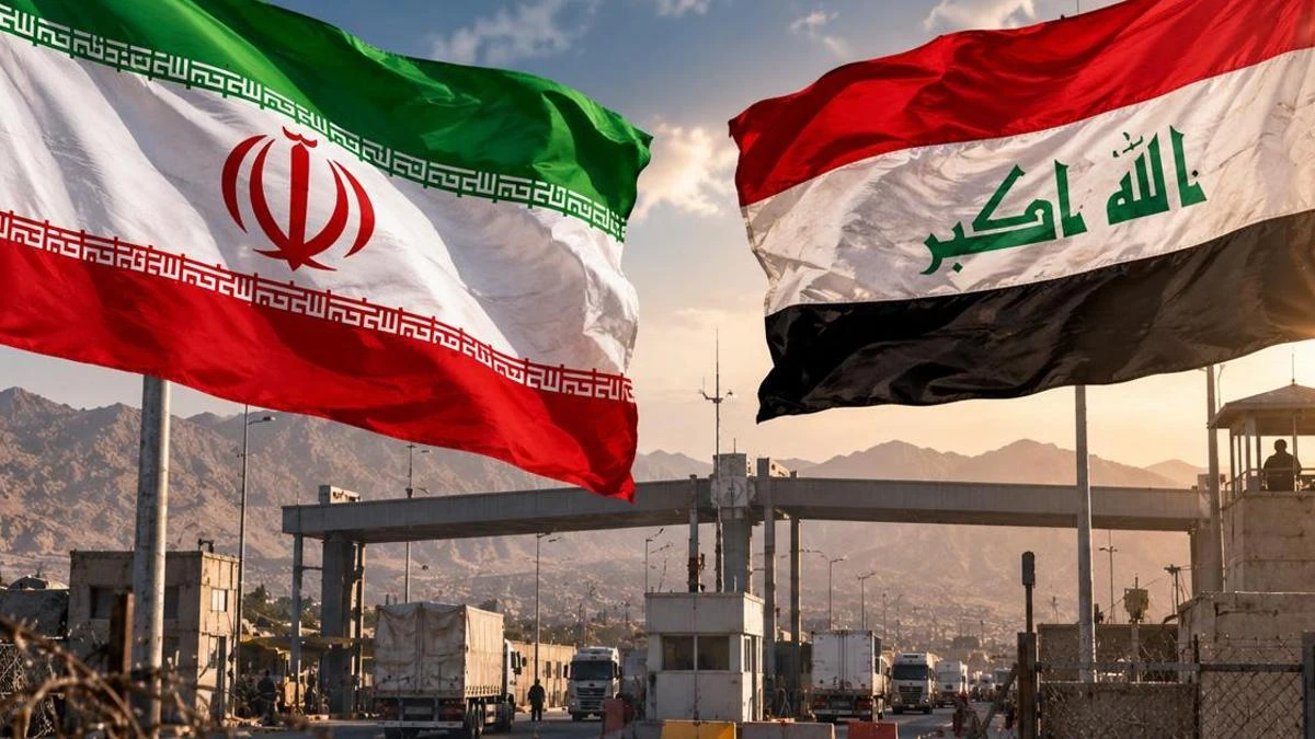 Irak-İran sınırında Şeyb kapısının kapatıldığı iddiası