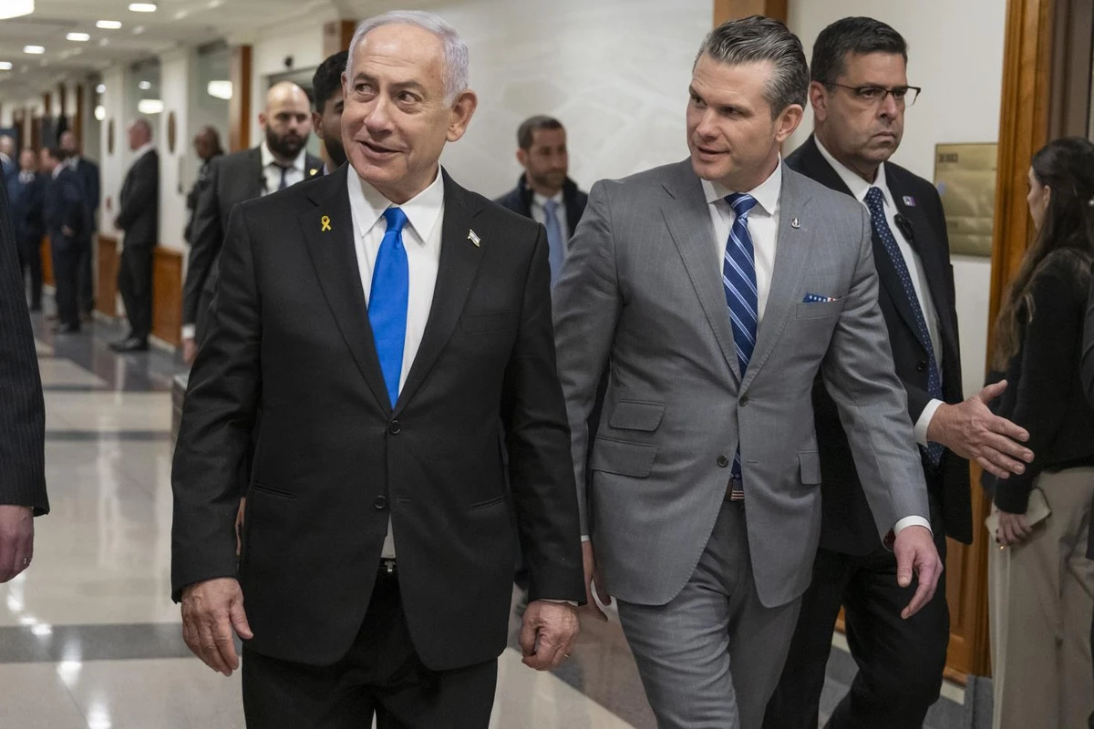 Netanyahu-Hegseth görüşmesine İsrail Genelkurmay Başkanı çağrılmadı