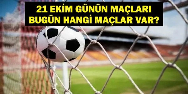 21 Ekim maç programı: Lille-Galatasaray maçı gündemde