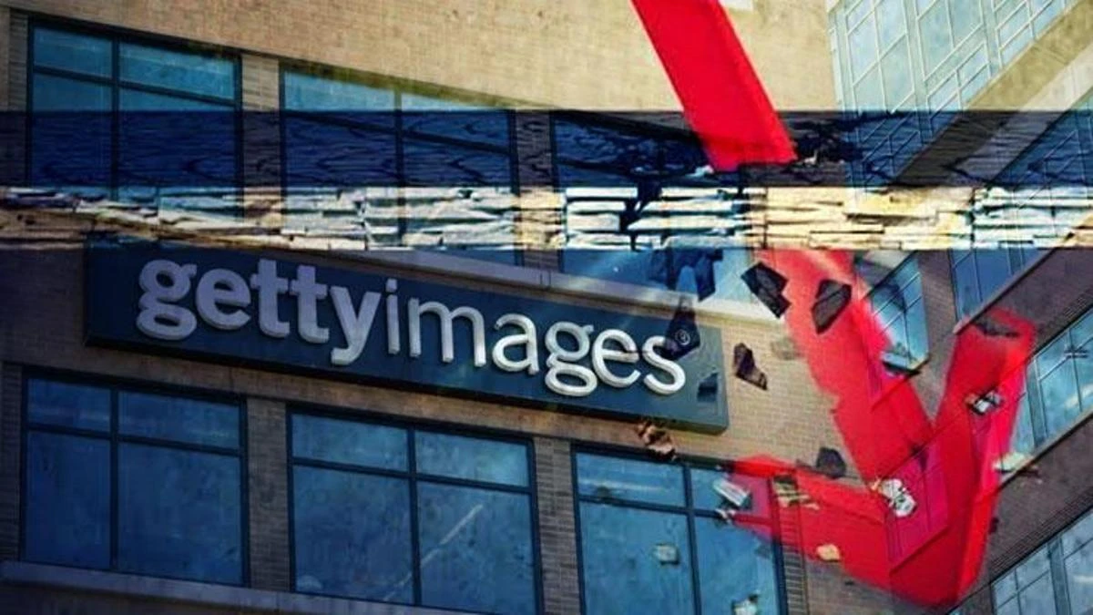 Getty Images, borç yapılandırması için iflas başvurusu yaptı