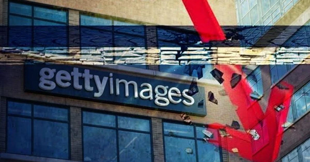 Getty Images, borç yapılandırması için iflas başvurusu yaptı