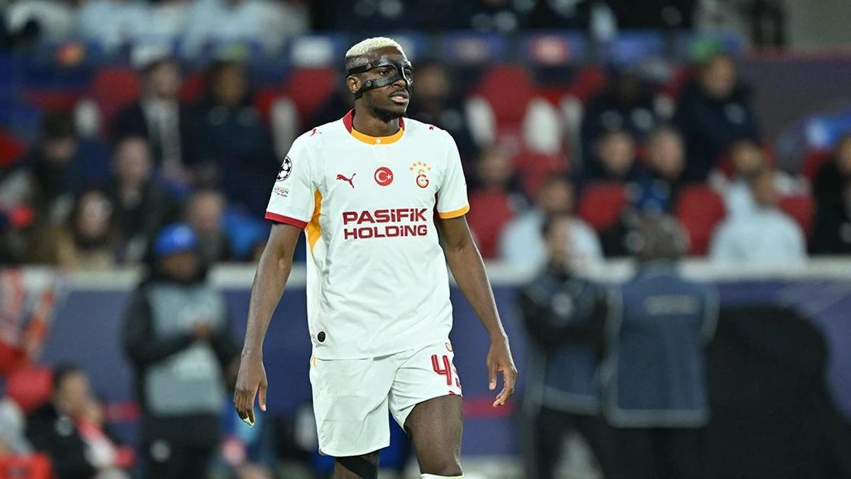 Osimhen’den derbi mesajı: ‘Gol atmayı kimse öğretemez’