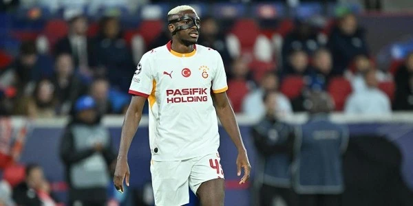 Osimhen’den derbi mesajı: ‘Gol atmayı kimse öğretemez’