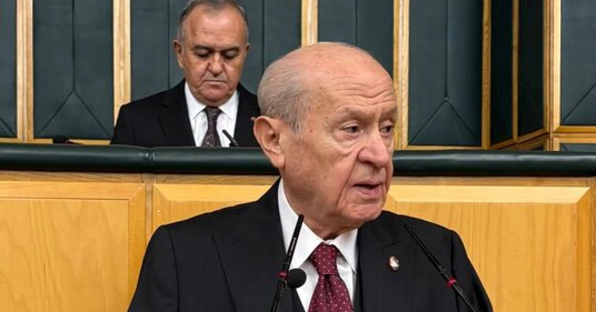 Bahçeli’den Libya mutabakatı mesajı: Mavi Vatan vurgusu