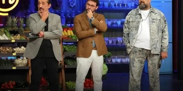 21 Ekim MasterChef'te dokunulmazlığı kırmızı takım kazandı