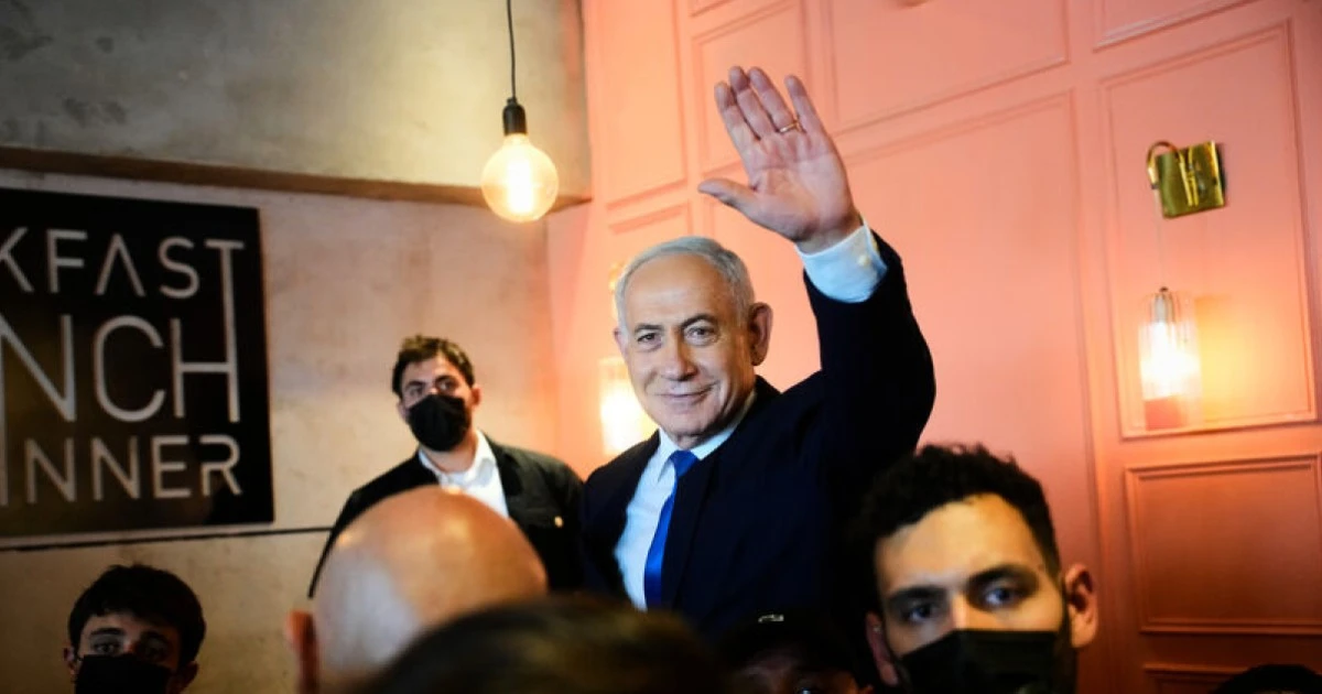 İsrail seçiminde anket: Eisenkot önde, Netanyahu desteği geriledi