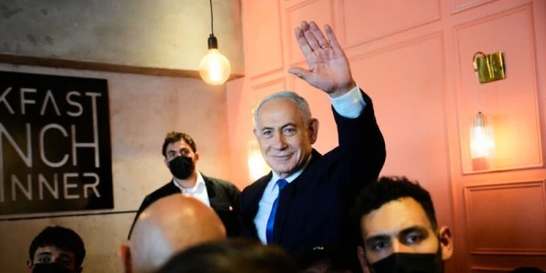 İsrail seçiminde anket: Eisenkot önde, Netanyahu desteği geriledi