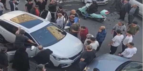 Kağıthane’de park halindeki cipte silahlı saldırı: Bir ölü