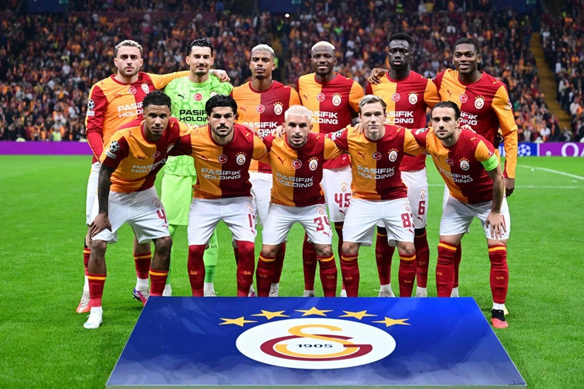 Galatasaray’ın Lille galibiyeti kasasına 2,1 milyon euro koydu