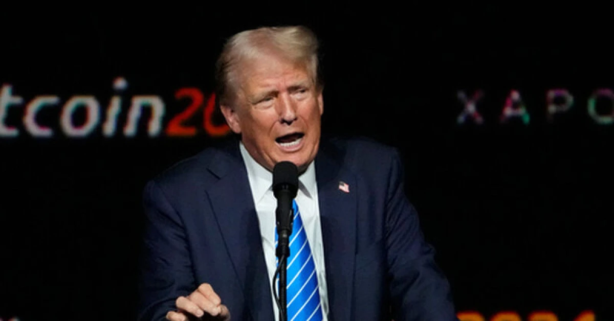 Trump'tan İran mesajı: “Öyle ya da böyle yakında bir şey olacak”