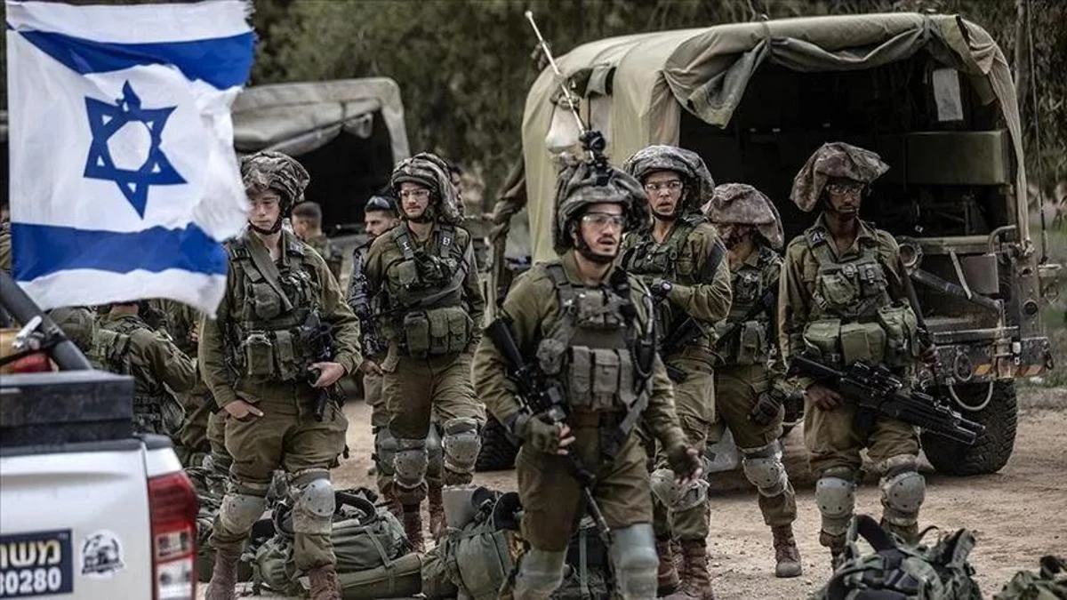 İsrail güçleri Suriye’de UNDOF devriyesinin faaliyetini engelledi