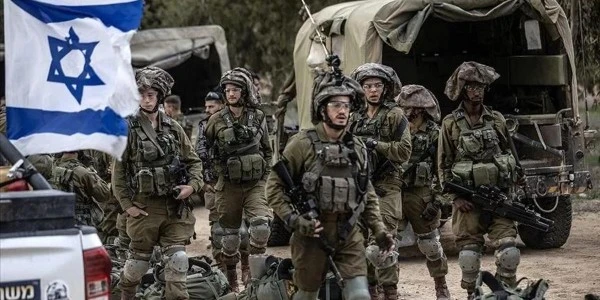 İsrail güçleri Suriye’de UNDOF devriyesinin faaliyetini engelledi