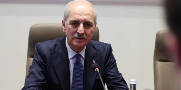 Kurtulmuş: Libya mutabakatı herhangi bir ülkeye karşı değil