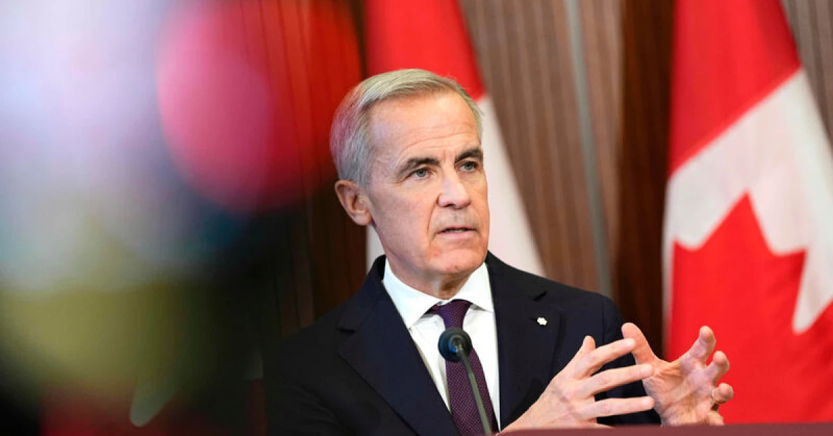 Kanada Başbakanı Carney'nin Ankara ziyareti iki gün sürecek