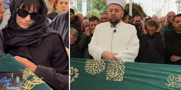 Soner Olgun’un cenazesi sonrası aile içinde taziye gerilimi