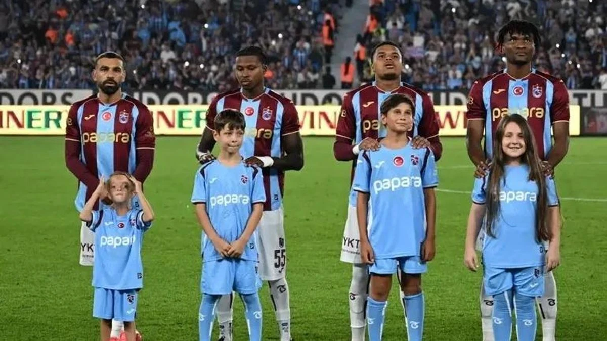 Trabzonspor-Hearts maçı ne zaman, saat kaçta ve hangi kanalda?