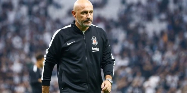 Beşiktaş'ta Italiano: Avrupa'da namağlup seriyi sürdürüyoruz