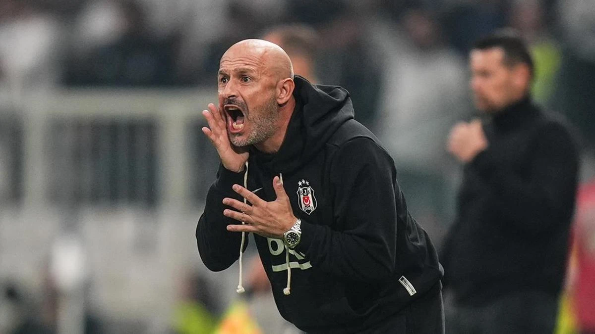 Italiano, Beşiktaş’ın Crystal Palace beraberliğini değerlendirdi