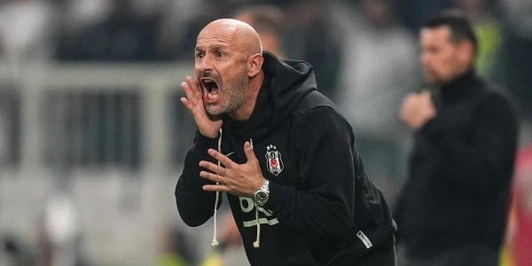 Italiano, Beşiktaş’ın Crystal Palace beraberliğini değerlendirdi