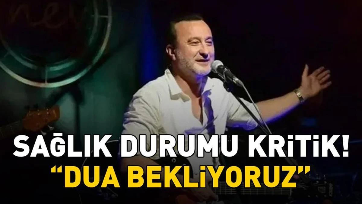 Şarkıcı Nev yeniden entübe edildi, menajerinden açıklama geldi