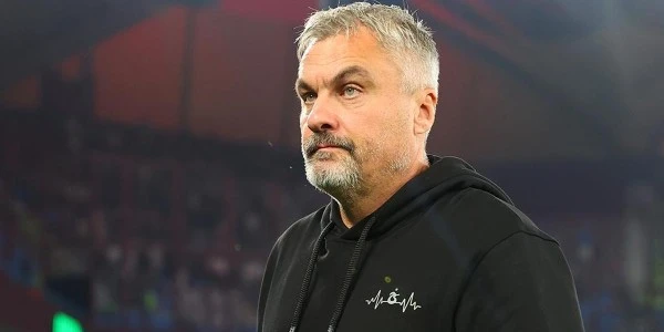 Thomas Reis: Hedefimiz Konferans Ligi’nde lig aşamasını geçmek