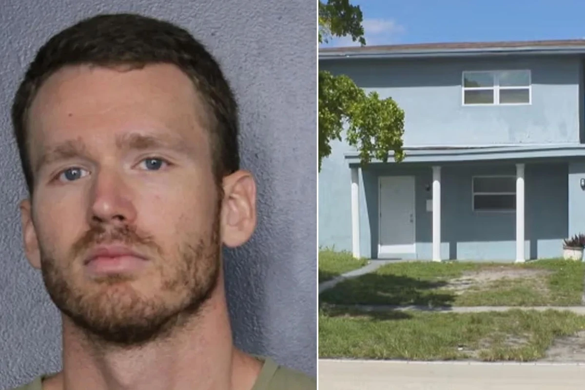 Florida'da polis, ölü bulduğu adamın evinde yıllarca yaşadı