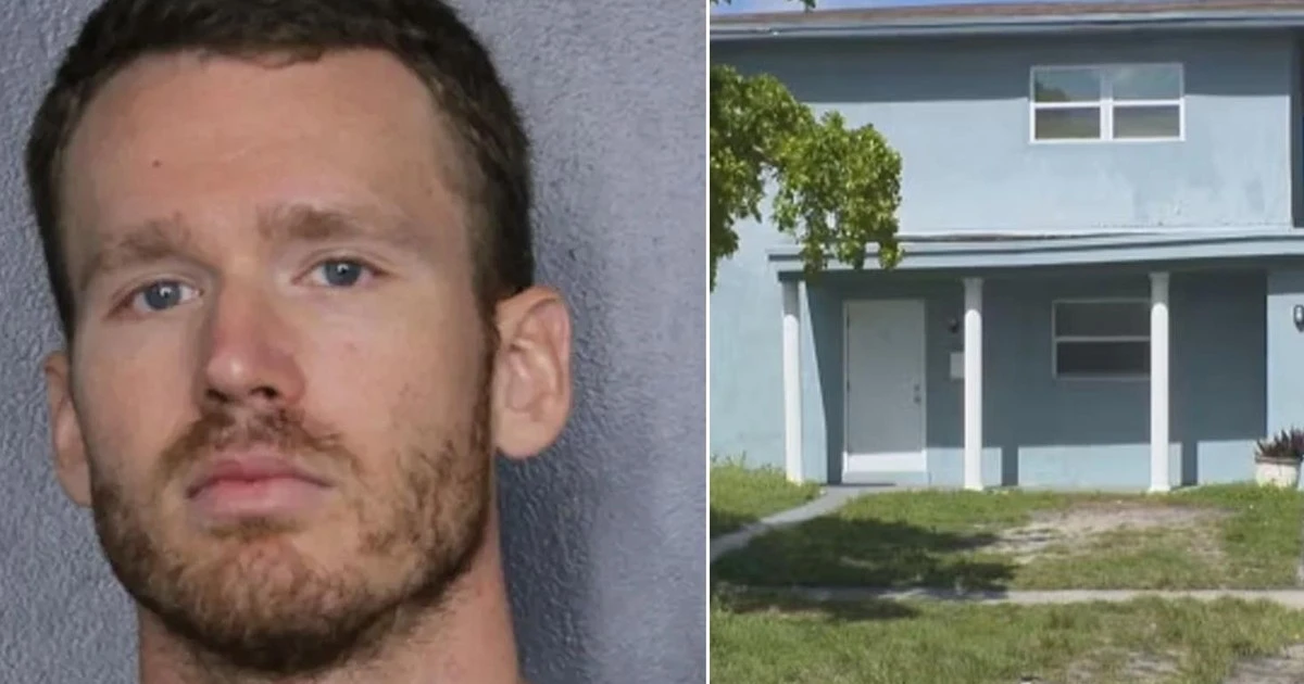 Florida'da polis, ölü bulduğu adamın evinde yıllarca yaşadı
