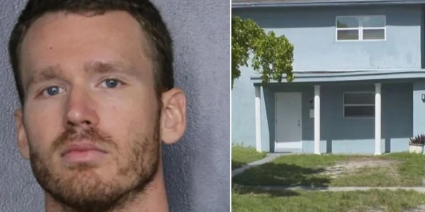 Florida'da polis, ölü bulduğu adamın evinde yıllarca yaşadı