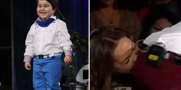 Yetenek Sizsiniz'in minik davulcusu Baha Bayırlı büyüdü