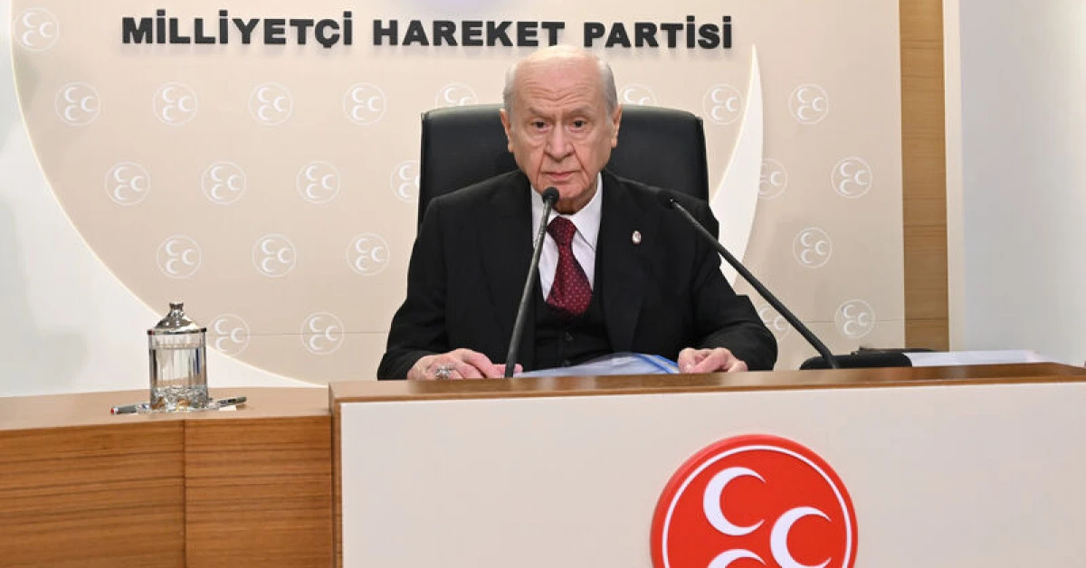 Bahçeli’den Türkiye-Azerbaycan güveni ve kurultay açıklaması
