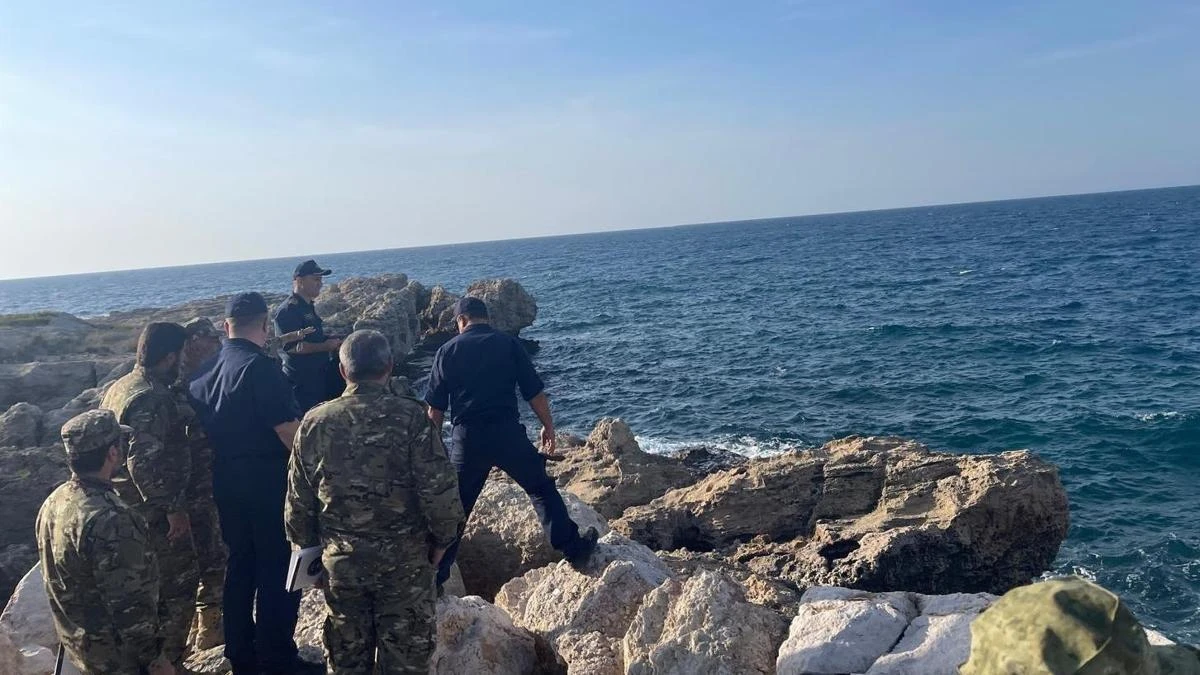 TSK heyeti, Lazkiye’de askeri iş birliği için inceleme yaptı