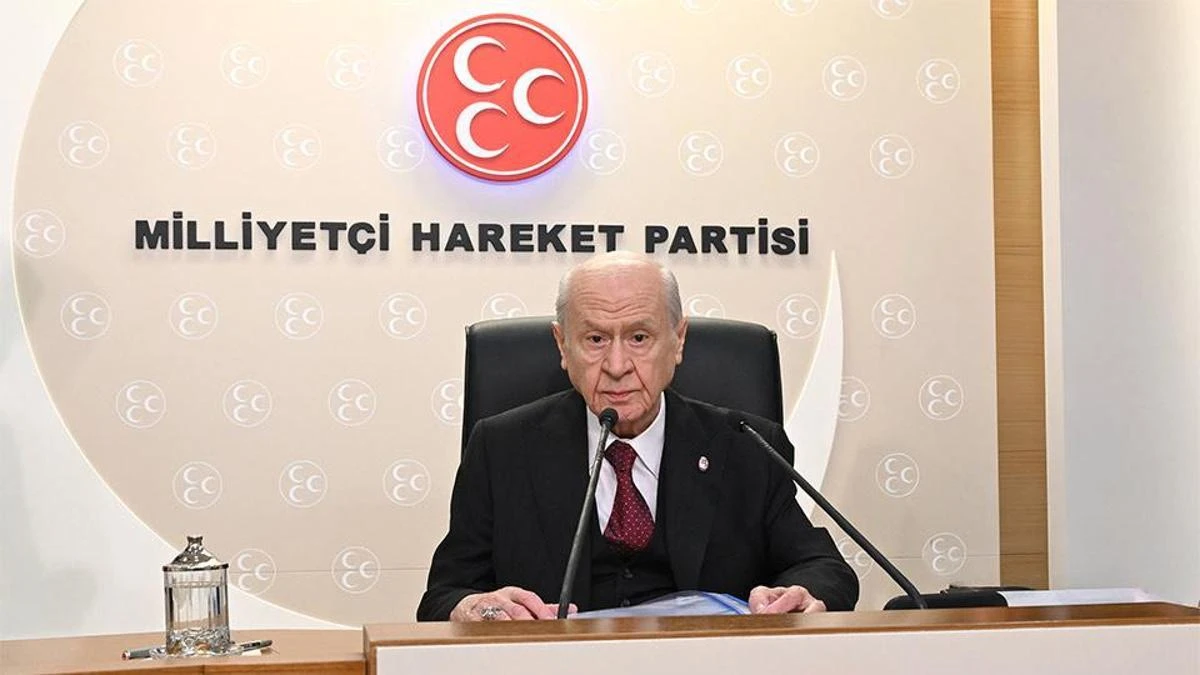 Bahçeli’den kuşatma uyarısı: MHP kurultayı 7 Şubat 2027’de