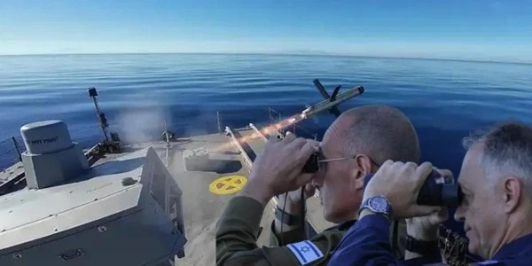 Yunanistan ve İsrail'den Girit açıklarında füze tatbikatı