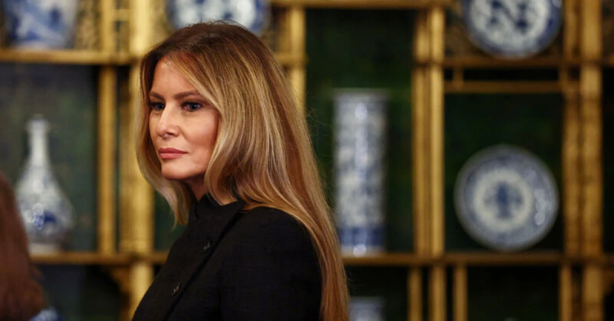 Melania Trump'ın koordinasyonunda Oleshky'de ateşkes ilan edildi