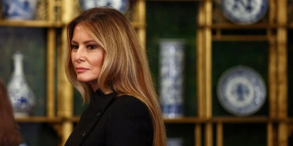 Melania Trump'ın koordinasyonunda Oleshky'de ateşkes ilan edildi