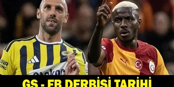Galatasaray-Fenerbahçe derbisinin tarihi ve saati belli oldu