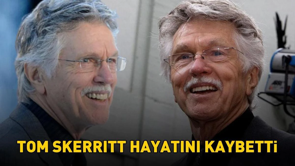 Alien ve Top Gun’ın yıldızı Tom Skerritt hayatını kaybetti