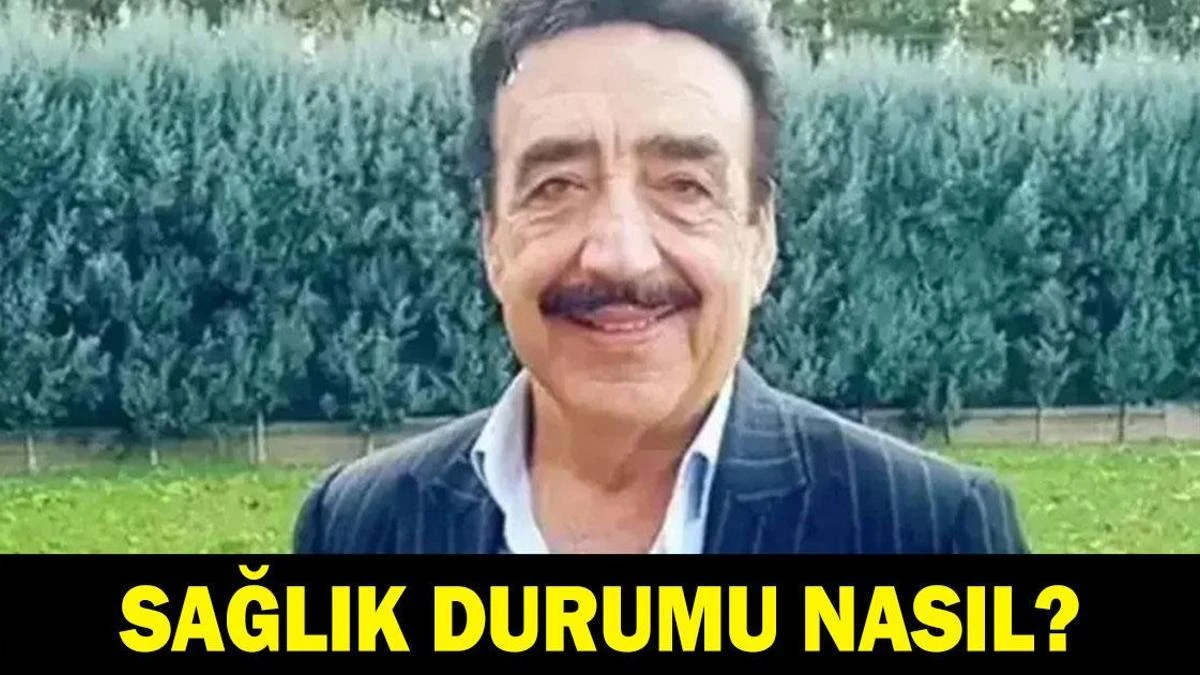 Hakkı Bulut sahnede fenalaştı: Tedavisi hastanede sürüyor