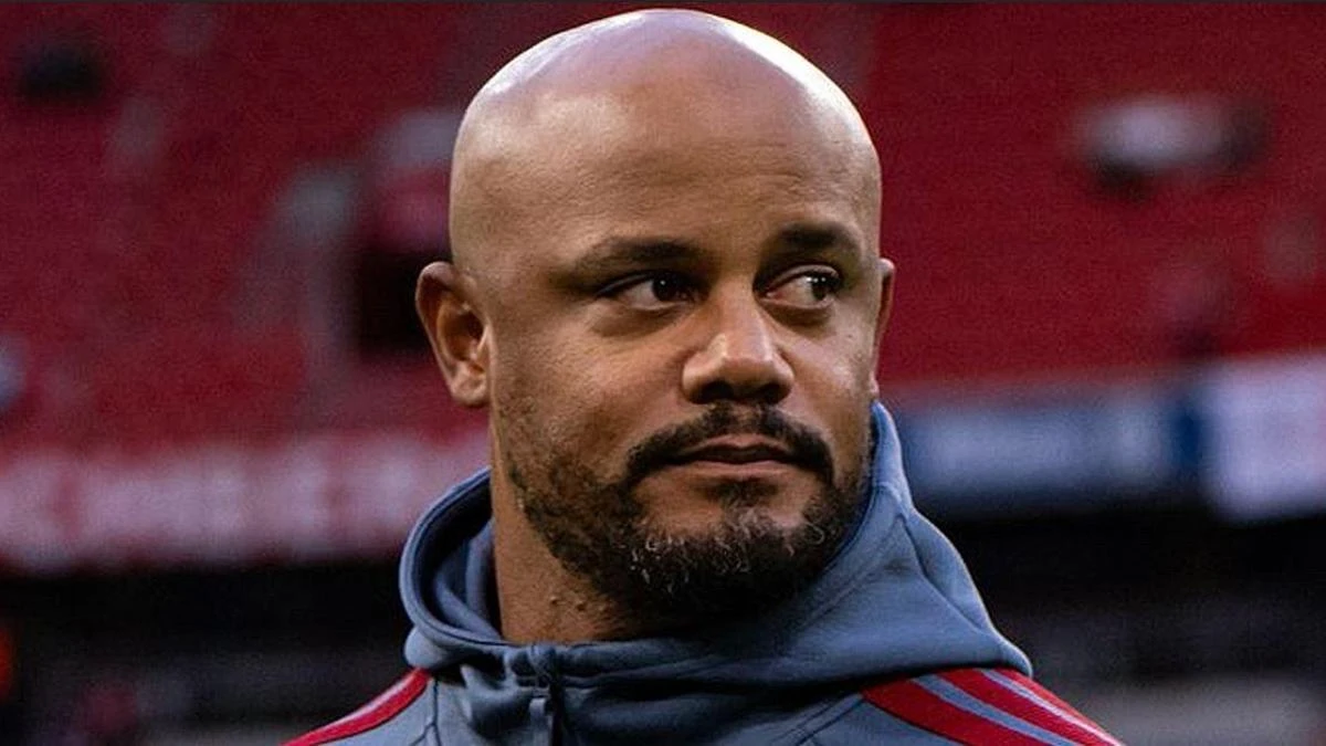 Bayern Münih'te Vincent Kompany şoku: Hastaneye kaldırıldı