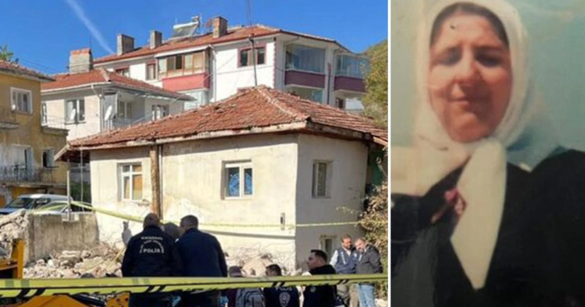 17 yıl önce kaybolan Gülşen Uyar'ın evinin altında kemikler bulundu