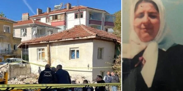 17 yıl önce kaybolan Gülşen Uyar'ın evinin altında kemikler bulundu
